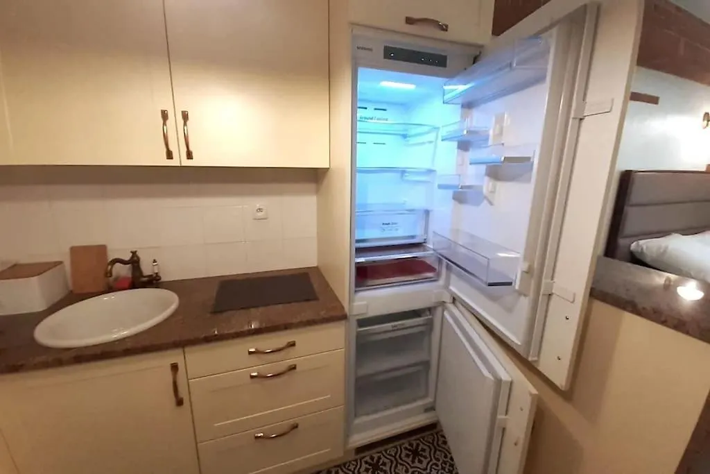 Augustianska Luxury Apartment Krakau