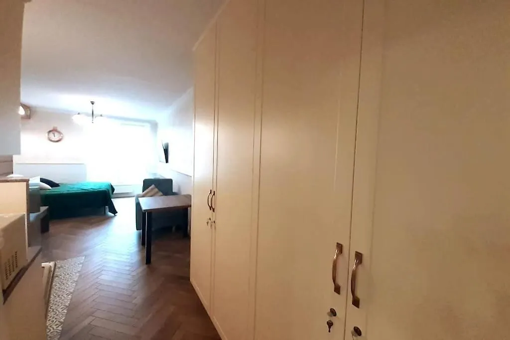 Augustianska Luxury Apartment Krakau