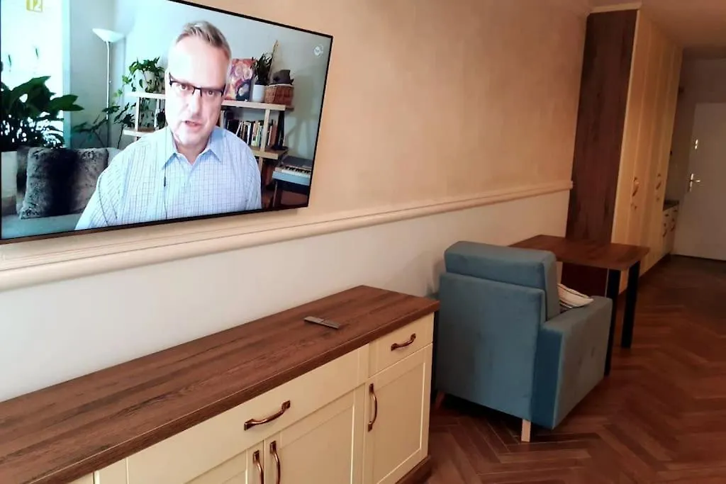 Augustianska Luxury Apartment Krakau