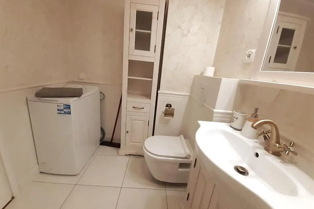 Augustianska Luxury Apartment Krakow Poland
