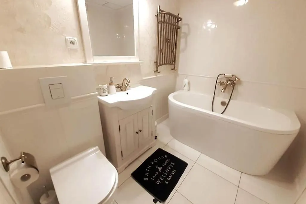 Augustianska Luxury Apartment Krakow