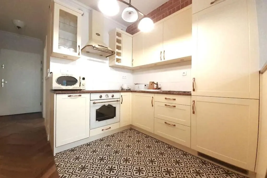 Augustianska Luxury Apartment Krakow
